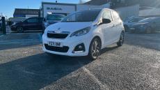 Peugeot 108 1.0 72 Allure 5dr Petrol Hatchback